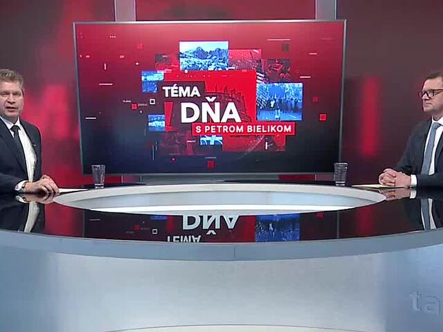 Ohrozené peniaze z plánu obnovy / Trestný zákon a klamstvo poslanca