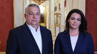 Orbán obetoval svojich verných spolupracovníkov. Jedným z nich je aj prezidentka, ktorá podala demisiu