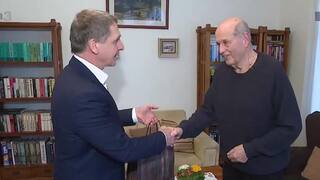 Legendárny brankár oslavuje jubileum. Alexander Vencel má 80 rokov