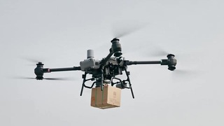 Kam sa už dostalo doručovanie zásielok pomocou dronov?