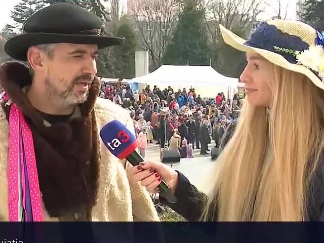 Zúčastnili sme sa fašiangových osláv v Modre. Aký program pripravili organizátori?
