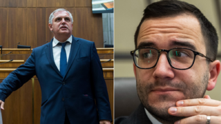 Michelko očakáva, že Čaputová bude vetovať Trestný zákon. Jakab je rád za každú sekundu, kým ešte platí súčasný