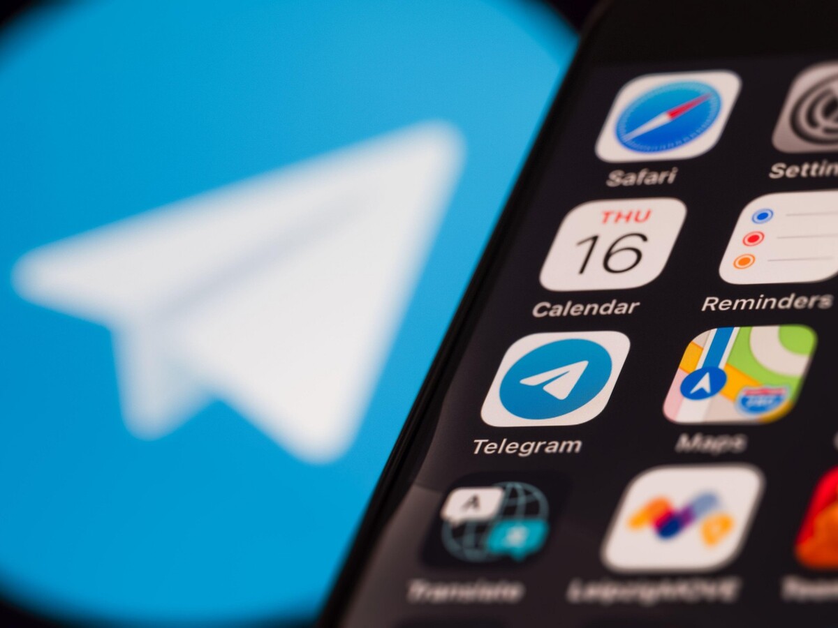 telegram