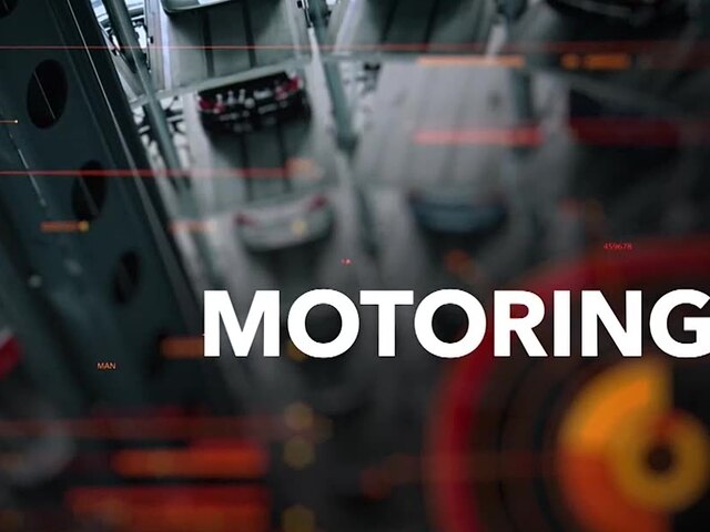 Motoring z 1. novembra 