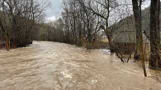 RADAR: Hladina riek stúpa, odborníci varujú pred povodňami. Pozrite si, pre ktoré lokality platí výstraha druhého stupňa