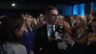 Fínsko má novú hlavu štátu. Stal sa ňou Alexander Stubb