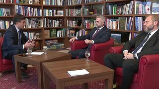 Gašpar: Trestné sadzby za trestný čin znásilnenia sa nemenili, menila sa premlčacia doba. Koalícia nevedela, čo schvaľuje, tvrdí Krúpa