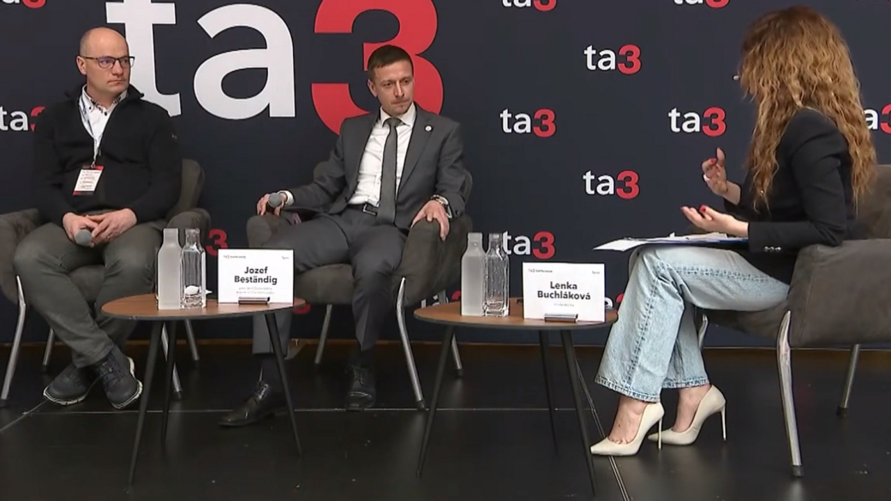 športová konferencia