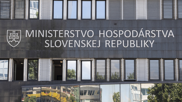 ministerstvo hospodárstva