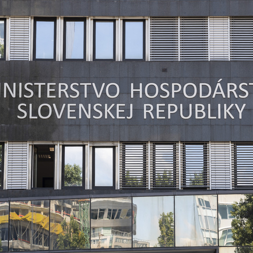 ministerstvo hospodárstva