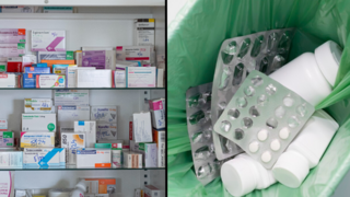 Lieky v odpadkoch: Hrozba pre zdravie a životné prostredie. Čo robiť, ak ich nespotrebujeme?