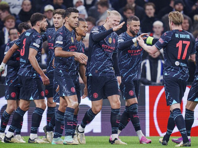 Liga majstrov: Vavrova Kodaň nestačila na Manchester City, Real Madrid s cenným víťazstvom