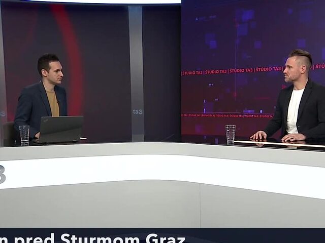 Slovan pred Sturmom Graz. Čo môžeme od zápasu očakávať?