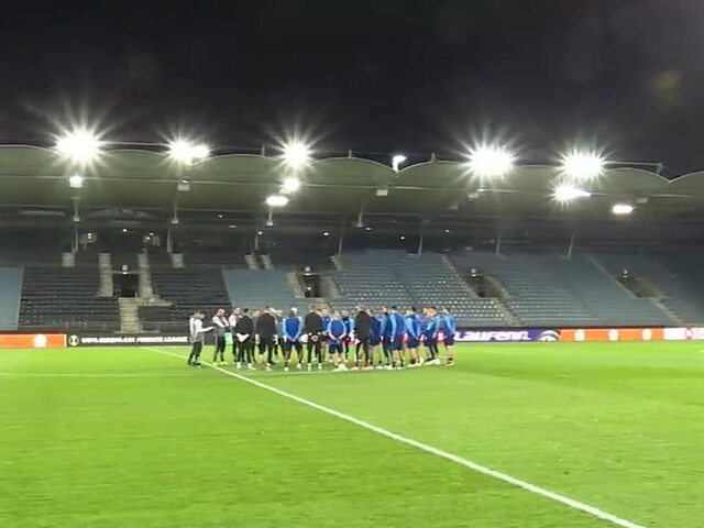 Slovan Bratislava čaká šestnásťfinále Európskej konferenčnej ligy. V Grazi sa predstaví bez piatich hráčov