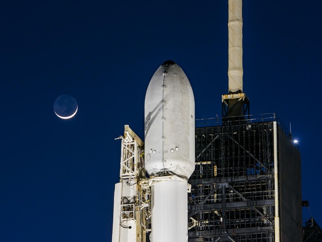 VIDEO: SpaceX úspešne odštartoval misiu IM-1. Pokúsi sa o prvé súkromné pristátie na Mesiaci