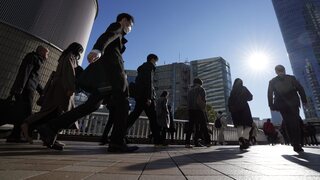 Japonská ekonomika už nie je treťou najväčšou na svete. Tento post jej vzalo Nemecko