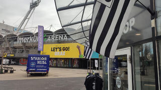 Slovan si zahrá o osemfinále EKL, postaví sa proti Sturm Graz. Na mieste je aj štáb ta3