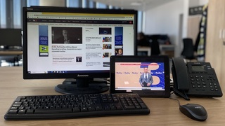 Postoj Slovákov k novinárom je podľa odborníka podozrievavý a plný pohŕdania. Myslí si, že dôsledkom môže byť vzďaľovanie sa od demokracie