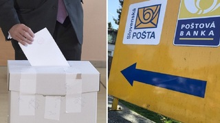 Hlasovanie poštou