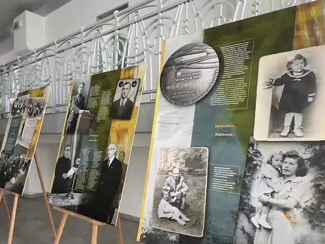 Smutná výstava v Poprade o holokauste. Jej otvoreniu predchádzala prednáška, ktorá mnohých šokovala