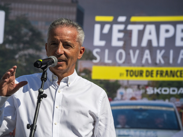 Slovakia Travel odvolalo z postu riaditeľa Václava Miku. Agentúru dočasne povedie žena