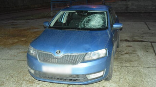 Vodič s vyše dvoma promile zrazil dôchodkyňu. Nedal jej prednosť na priechode