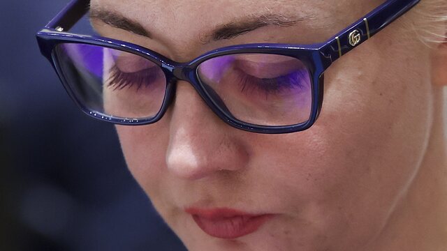 Julija Navaľná