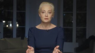 Navaľná na sociálnej sieti X zverejnila video, kde obviňuje Putina. Platforma jej nakrátko zablokovala účet