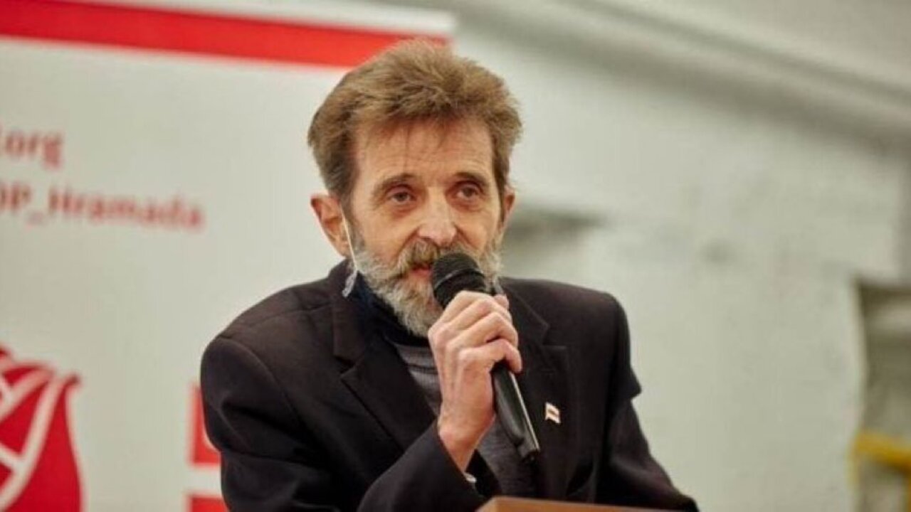 Dal Politick Aktivista Zomrel Bielorus Bol Ods den Za Hanobenie dal-politick-aktivista-zomrel-bielorus-bol-ods-den-za-hanobenie
