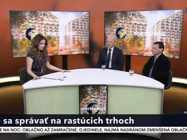 Ako sa správať na rastúcich trhoch 