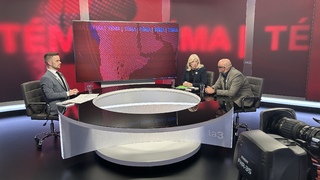 Radičová v ta3 povedala, akú fatálnu chybu urobil Fico po vražde novinára. Systém na Slovensku je ako chobotnica, hovorí Bárdy