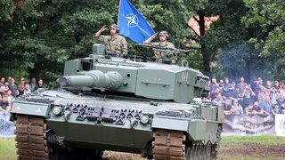 Za pomoc Ukrajine dostali slušnú ponuku. Nemecko chce darovať Česku tanky