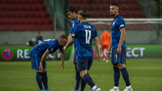 Poznáme slovenských súperov pred ME. Budú to futbalový trpaslík a štát z Británie