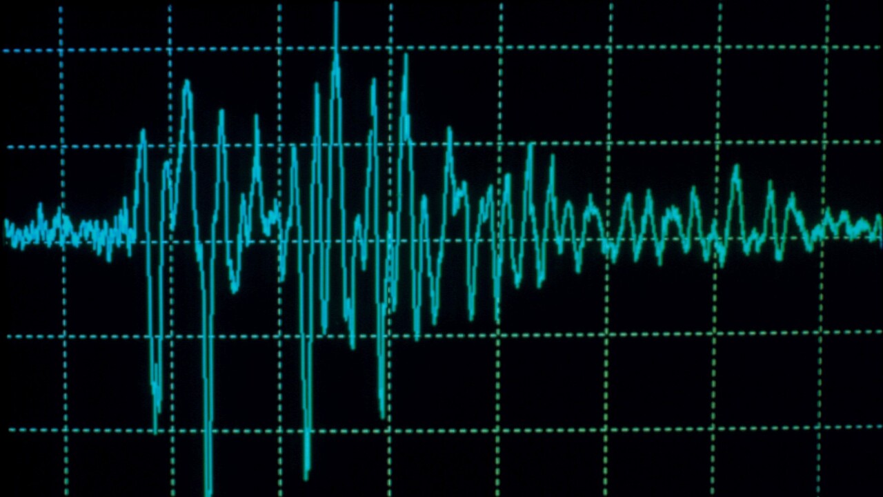 zemetrasenie stupnica
