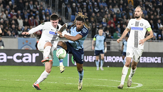 Slovan nedokázal skórovať, prehral v odvete s Grazom. Nezúčastní sa osemfinále Konferenčnej ligy