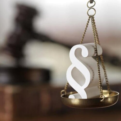 trestný zákon justícia