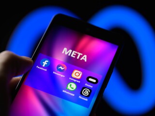 Meta - sociálne siete