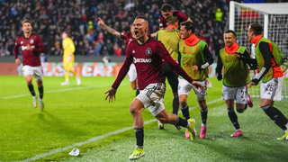 České tímy proti veľkoklubom. Pozrite si žreb osemfinále Európskej ligy a Európskej konferenčnej ligy