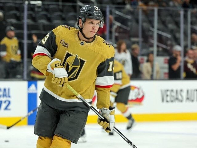 Zažije ďalší Slovák debut v NHL? Vegas Golden Knights povolali Demeka do prvého tímu