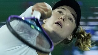 Swiateková prehrala druhý zápas v tomto roku. S Ruskou neuhrala ani set a finále neobhájila