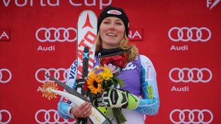 Shiffrinová sa po zranení pripravuje na comeback. Prezradila, kedy sa možno vráti na svah