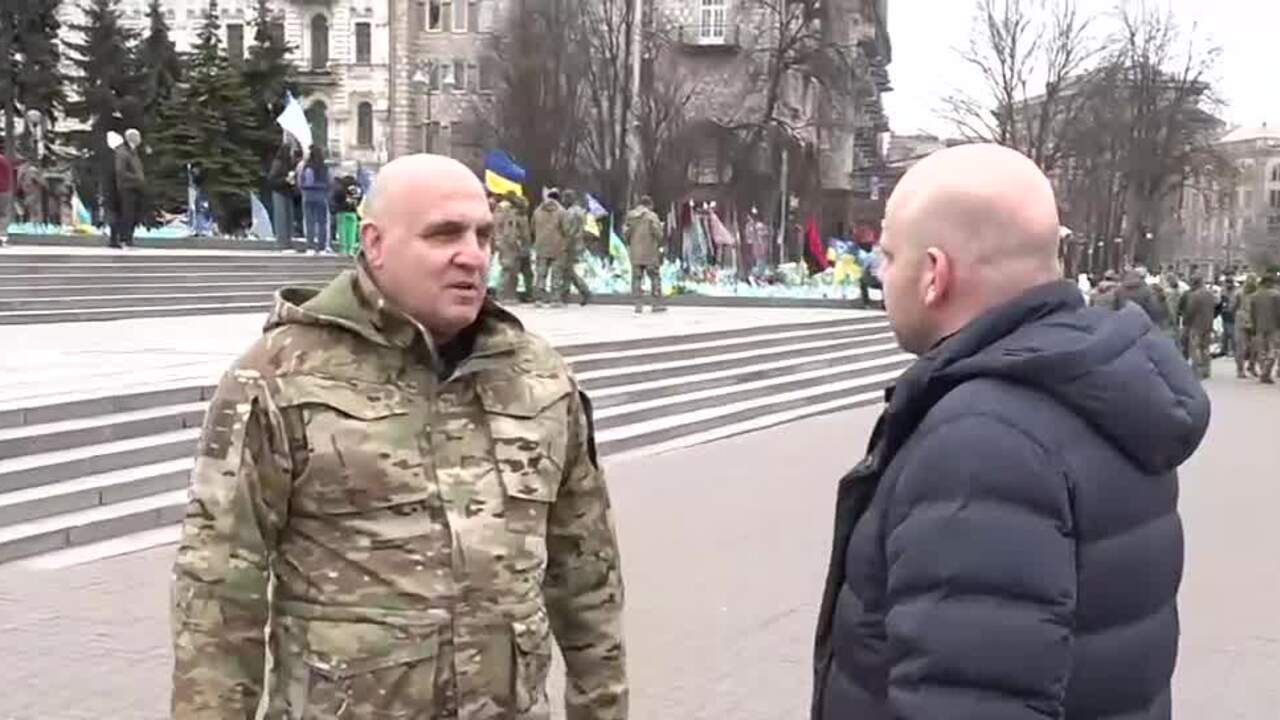 Prosobi Slovenský policajný pridelenec pôsobí na Ukrajine tri roky. Ako si ...