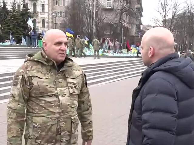 Slovenský policajný pridelenec pôsobí na Ukrajine tri roky. Ako si spomína na začiatok vojny?