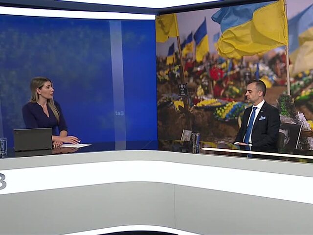 Najkôr sme posielali Ukrajincom zbrane, teraz pomáhame len humanitárne. Zmenila invázia vzťahy Slovenska a Ukrajiny?