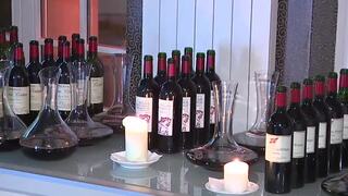 Na nábreží Dunaja to opäť žilo vínom. Štáb ta3 bol pri tom