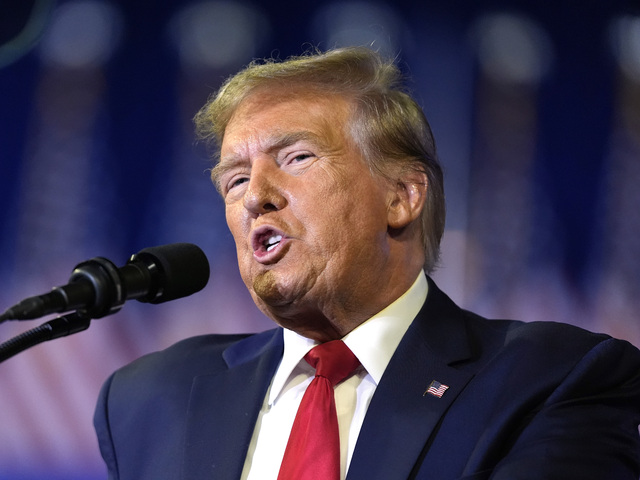 Reakcia Trumpa nenechala na seba dlho čakať. Exrezident na sociálnej sieti vyzval Američanov