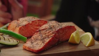 Prvý gril na svete s umelou inteligenciou