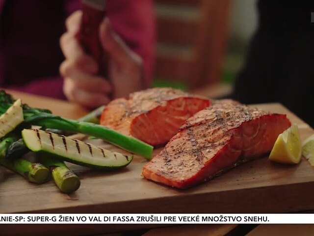 Prvý gril na svete s umelou inteligenciou