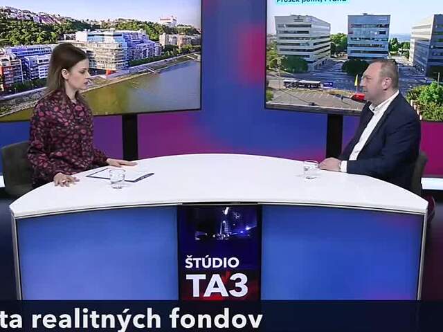 Popularita realitných fondov 