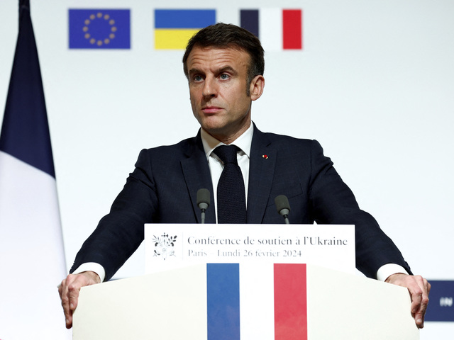 Srbsko patrí do Európskej únie a nikam inam, hovorí Macron
